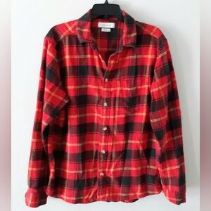 Urban Outfitters Plaid Flannel